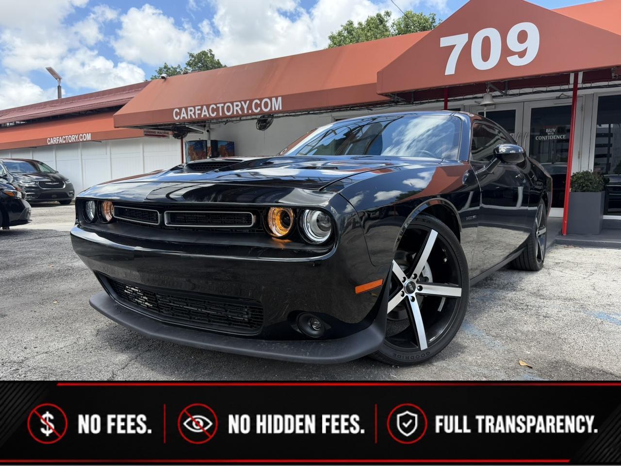 2022 Dodge Challenger R/T