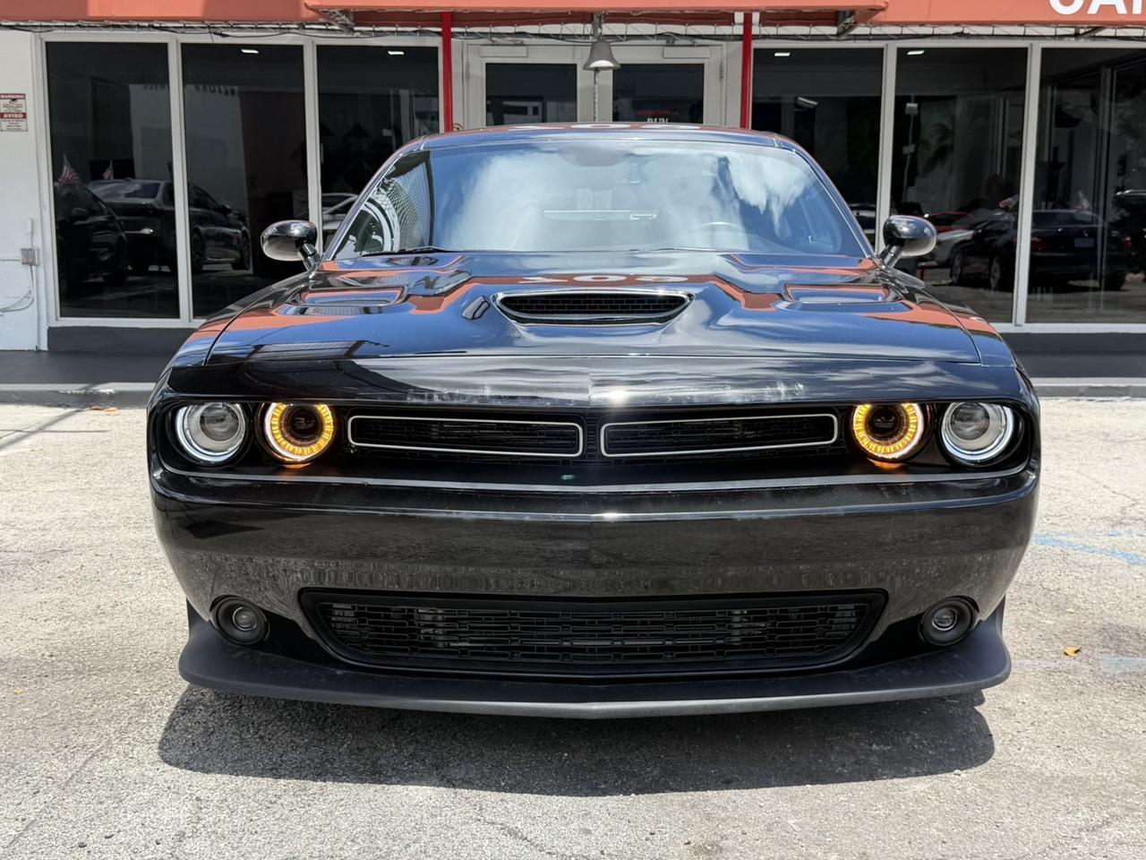 2022 Dodge Challenger R/T Miami FL