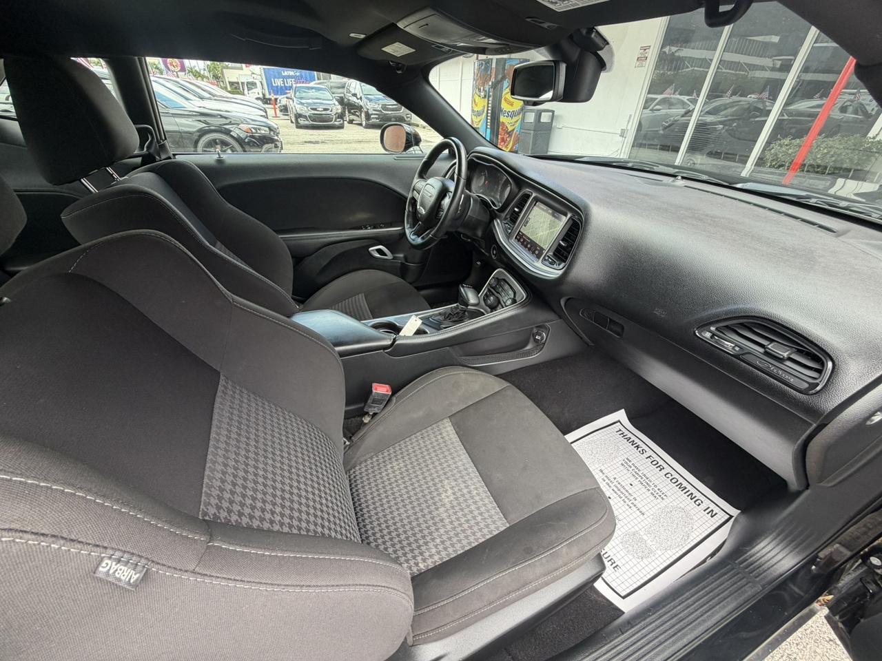 2022 Dodge Challenger R/T Miami FL