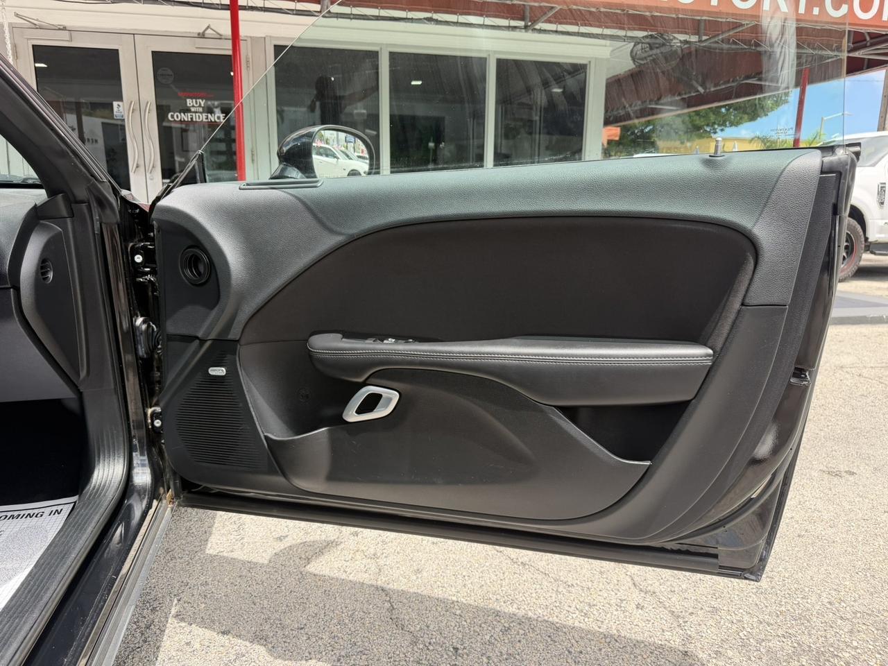 2022 Dodge Challenger R/T Miami FL