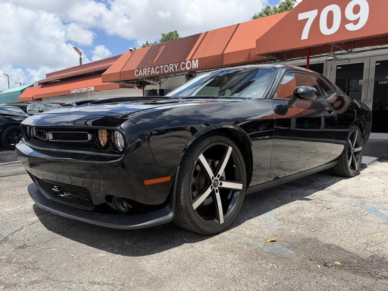2022 Dodge Challenger R/T Miami FL