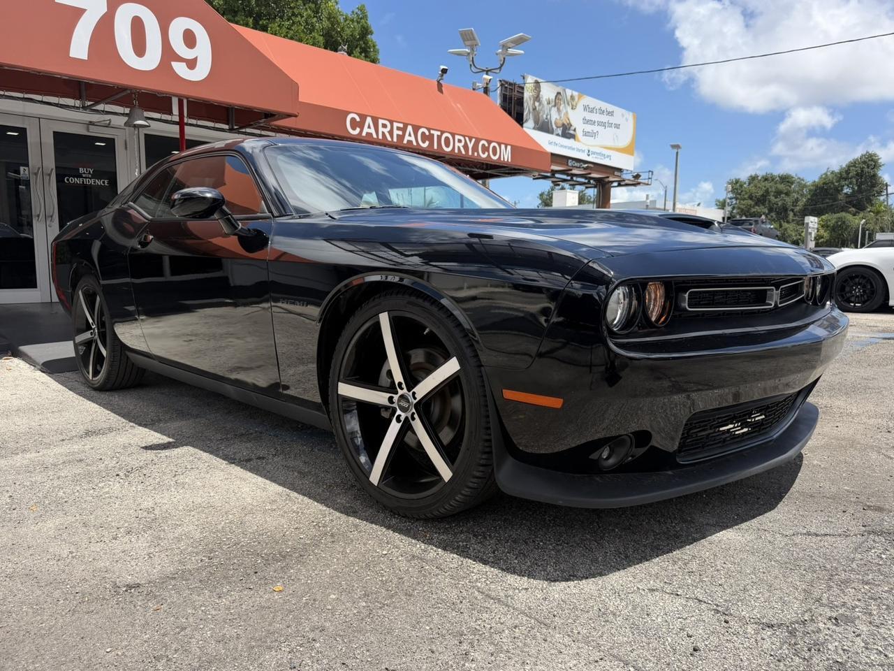 2022 Dodge Challenger R/T Miami FL