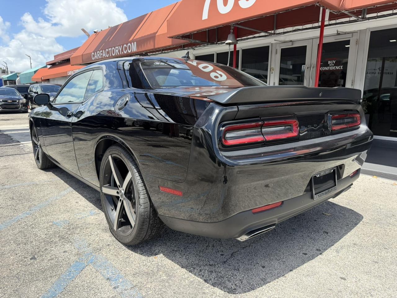 2022 Dodge Challenger R/T Miami FL