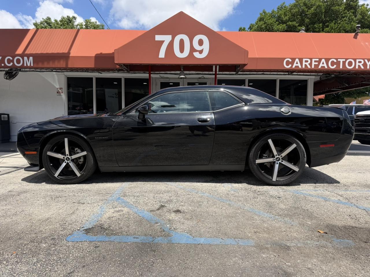 2022 Dodge Challenger R/T Miami FL