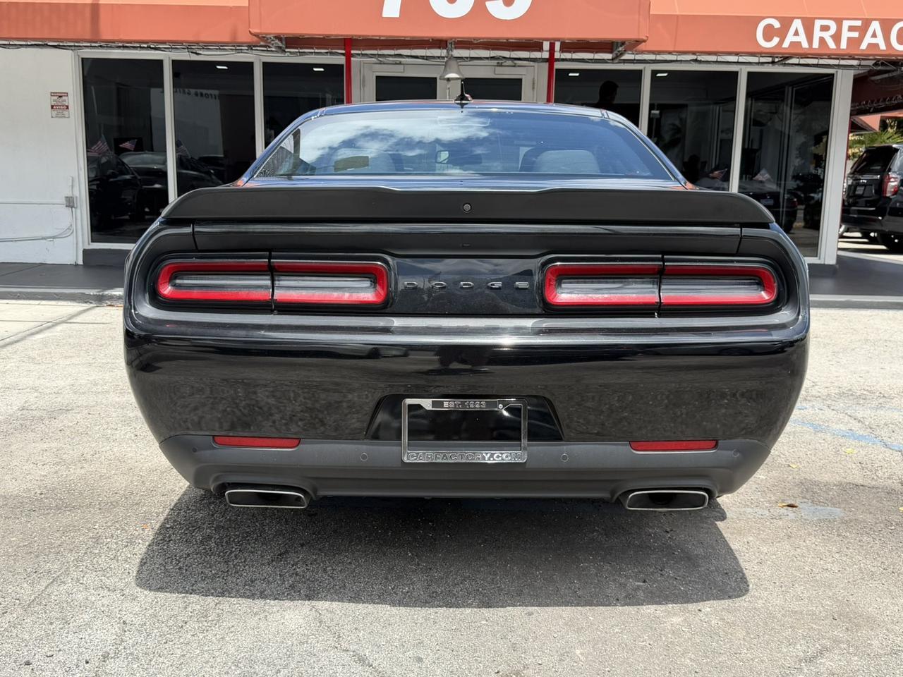 2022 Dodge Challenger R/T Hollywood FL