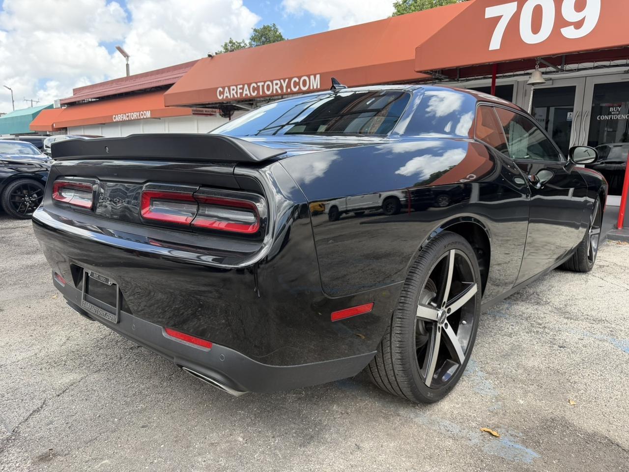 2022 Dodge Challenger R/T Hollywood FL