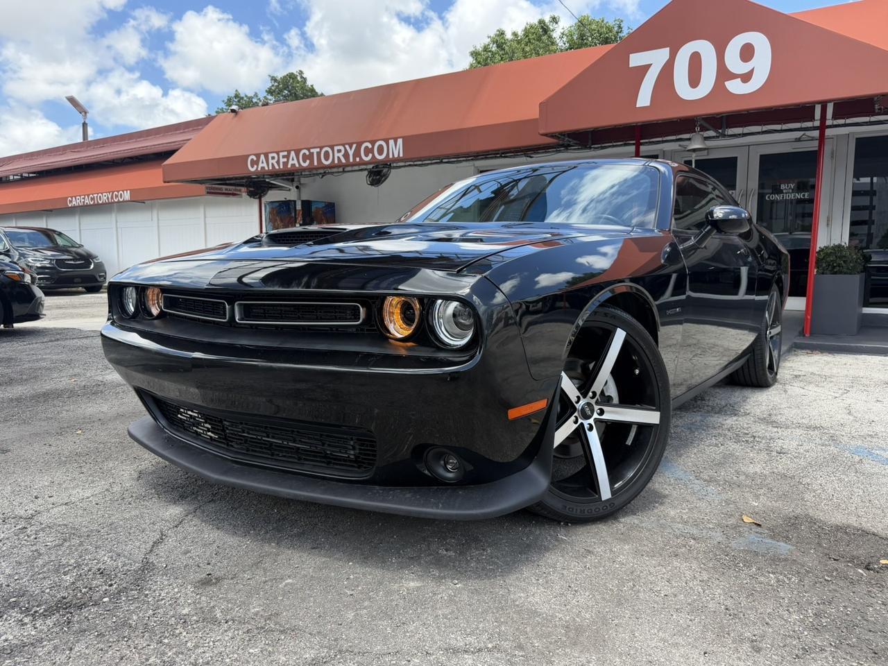 2022 Dodge Challenger R/T