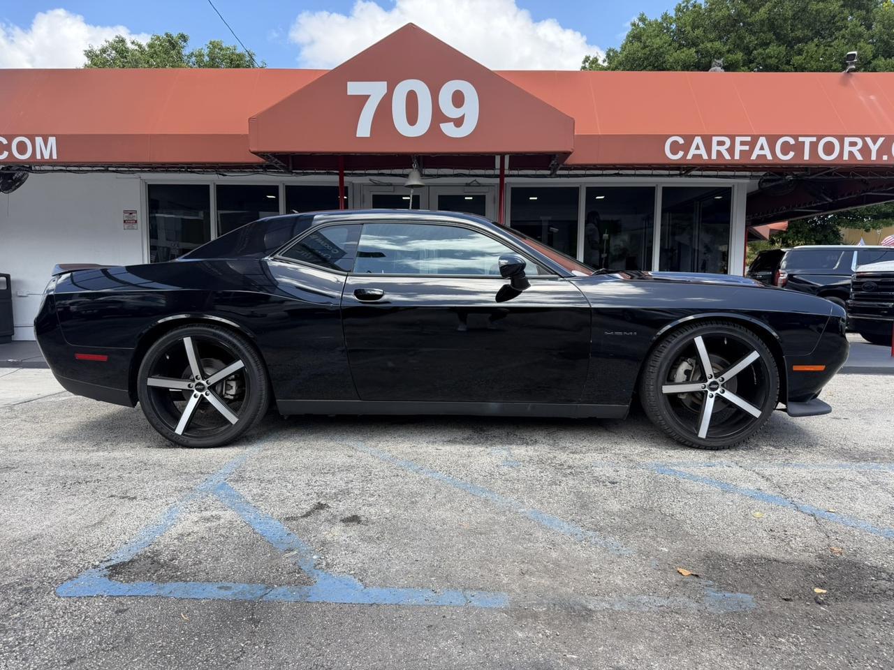 2022 Dodge Challenger R/T Hollywood FL