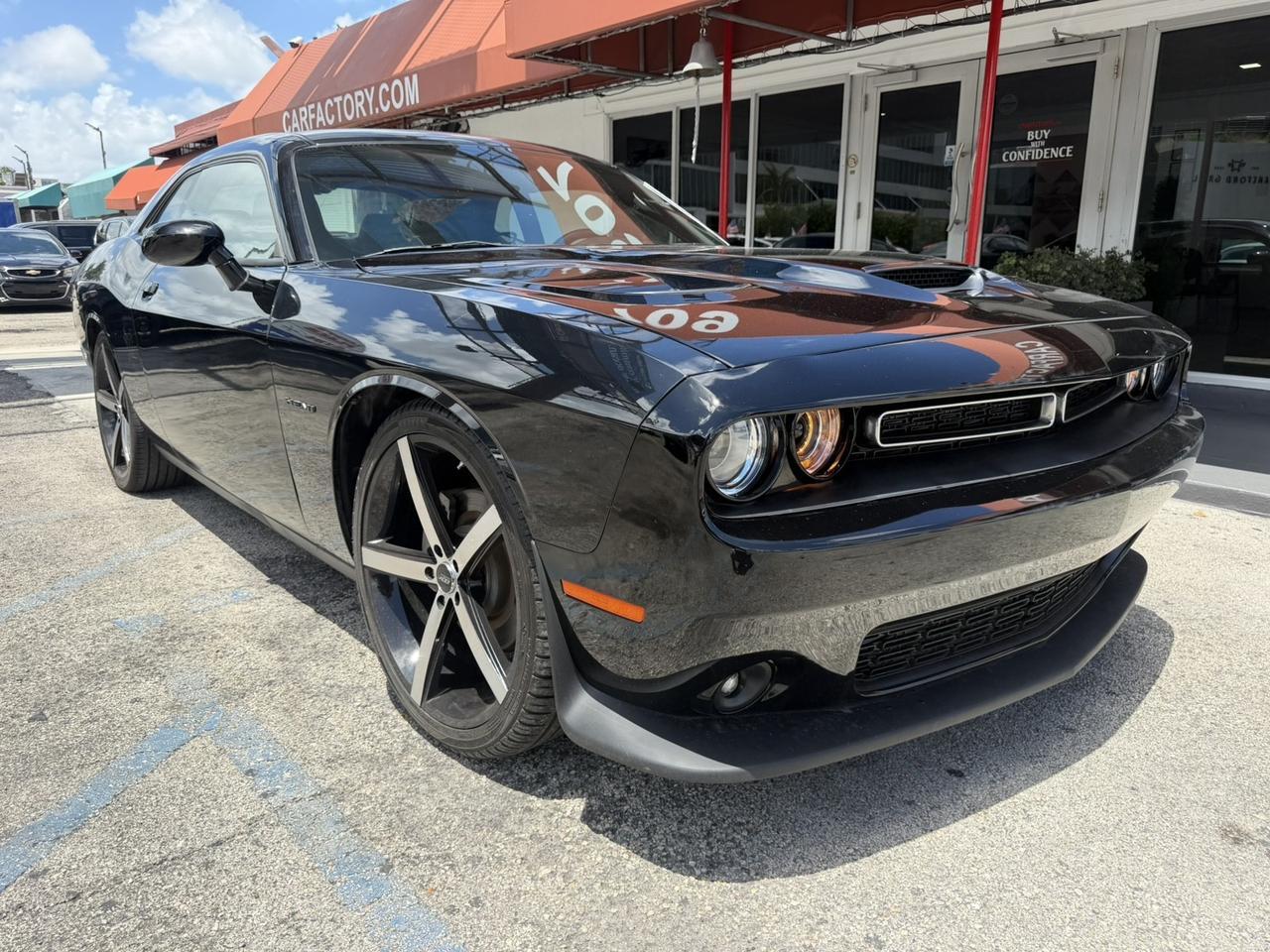 2022 Dodge Challenger R/T Hollywood FL