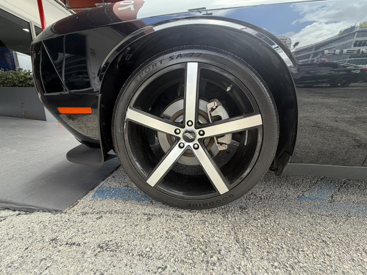 2022 Dodge Challenger R/T Hollywood FL