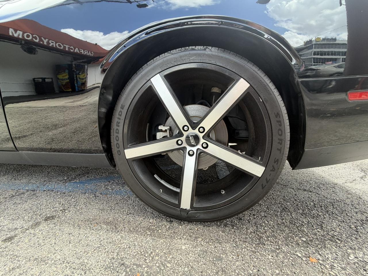 2022 Dodge Challenger R/T Hollywood FL
