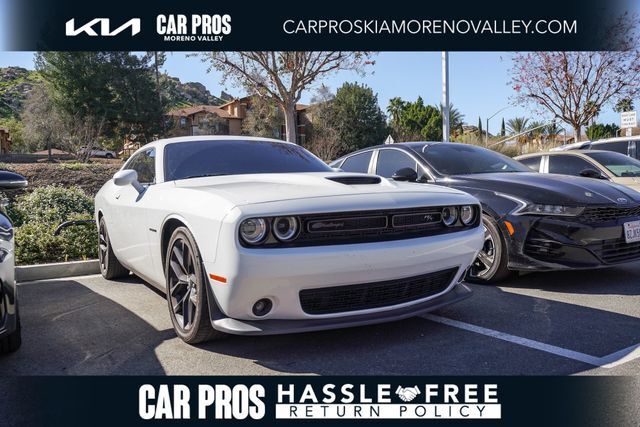 2022 Dodge Challenger R/T