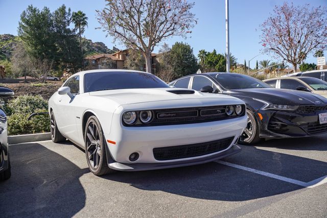 2022 Dodge Challenger R/T