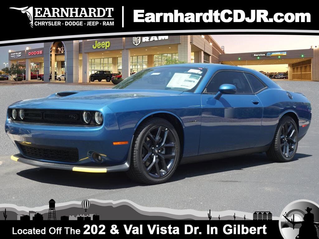 2022 Dodge Challenger R/T Phoenix AZ 2022 Dodge Challenger R/T Phoenix AZ