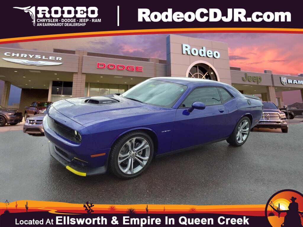 2022 Dodge Challenger R/T Phoenix AZ 2022 Dodge Challenger R/T Phoenix AZ