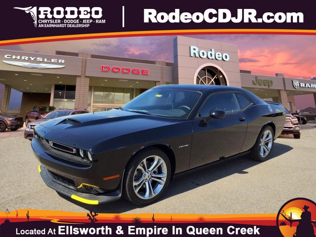 2022 Dodge Challenger R/T Phoenix AZ 2022 Dodge Challenger R/T Phoenix AZ