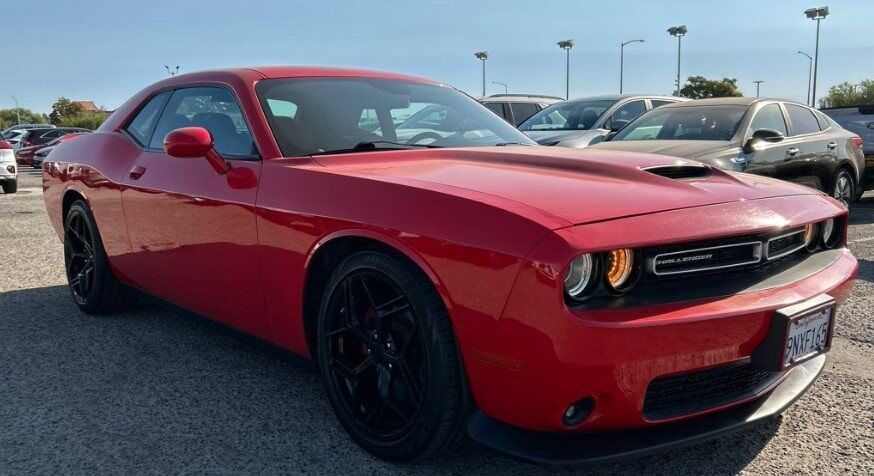 2022 Dodge Challenger R/T Portland OR
