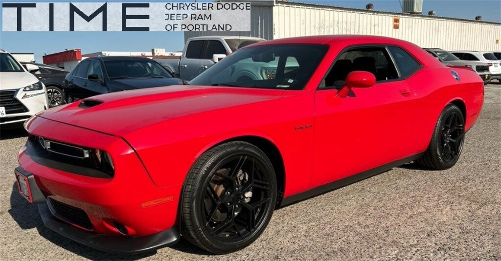 2022 Dodge Challenger R/T Portland OR