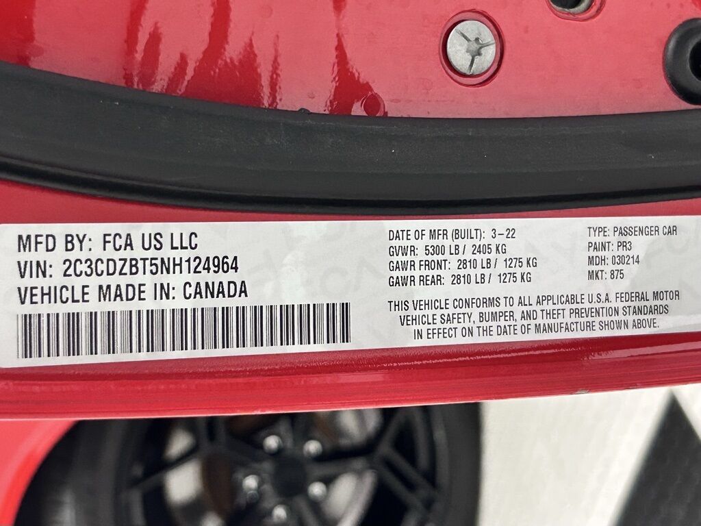 2022 Dodge Challenger R/T Portland OR