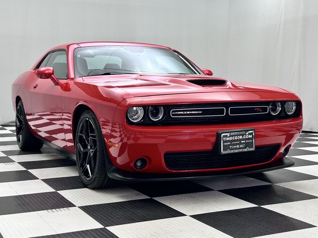 2022 Dodge Challenger R/T Portland OR