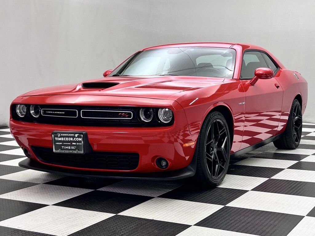 2022 Dodge Challenger R/T Portland OR