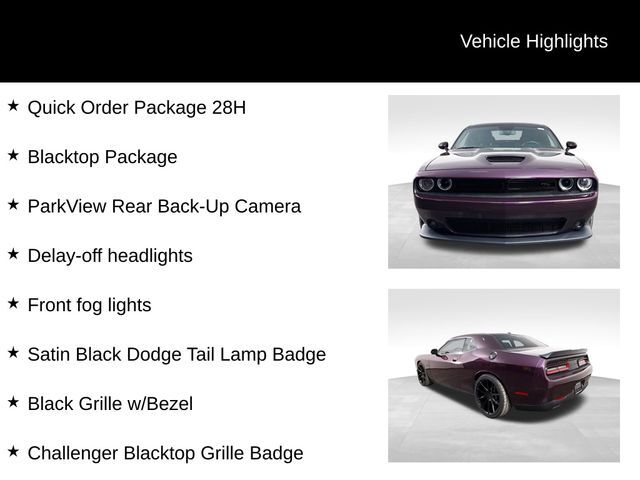 2022 Dodge Challenger R/T Raleigh NC