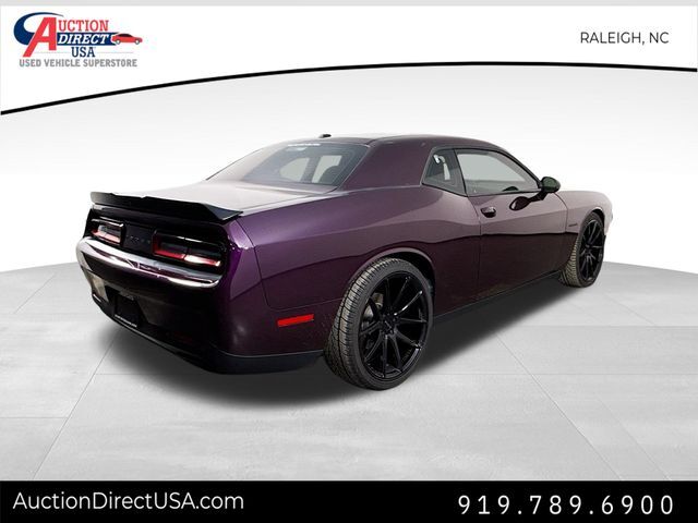2022 Dodge Challenger R/T Raleigh NC