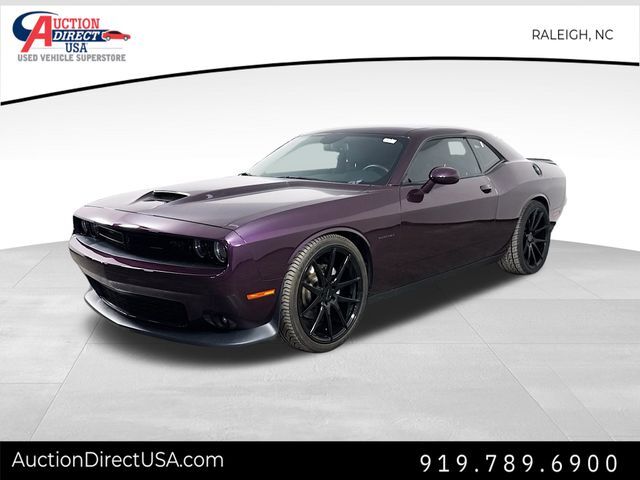 2022 Dodge Challenger R/T Raleigh NC