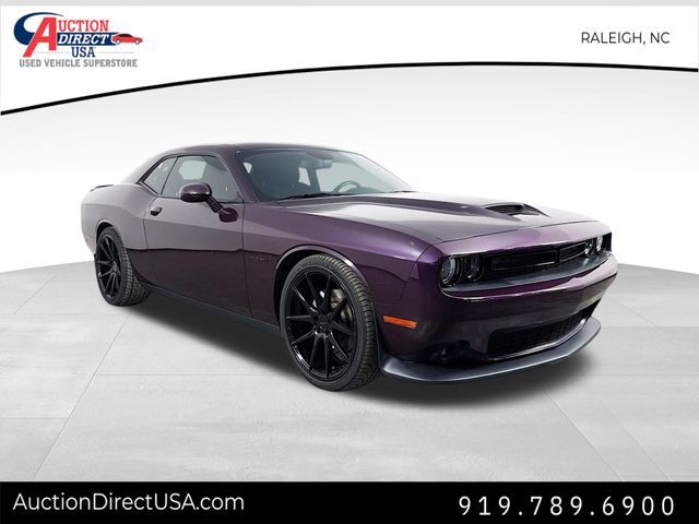 2022 Dodge Challenger R/T Raleigh NC