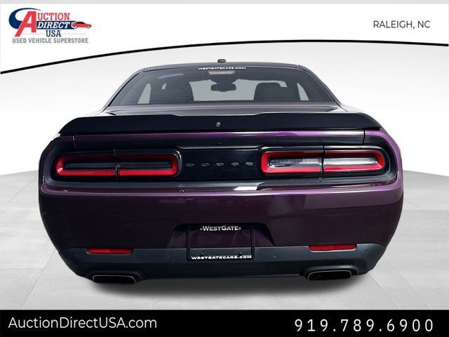 2022 Dodge Challenger R/T Raleigh NC