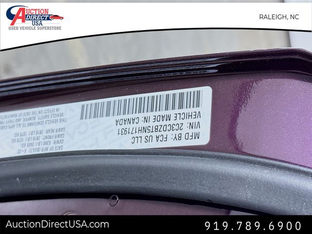 2022 Dodge Challenger R/T Raleigh NC