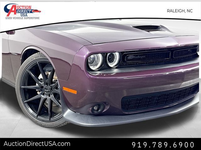 2022 Dodge Challenger R/T Raleigh NC