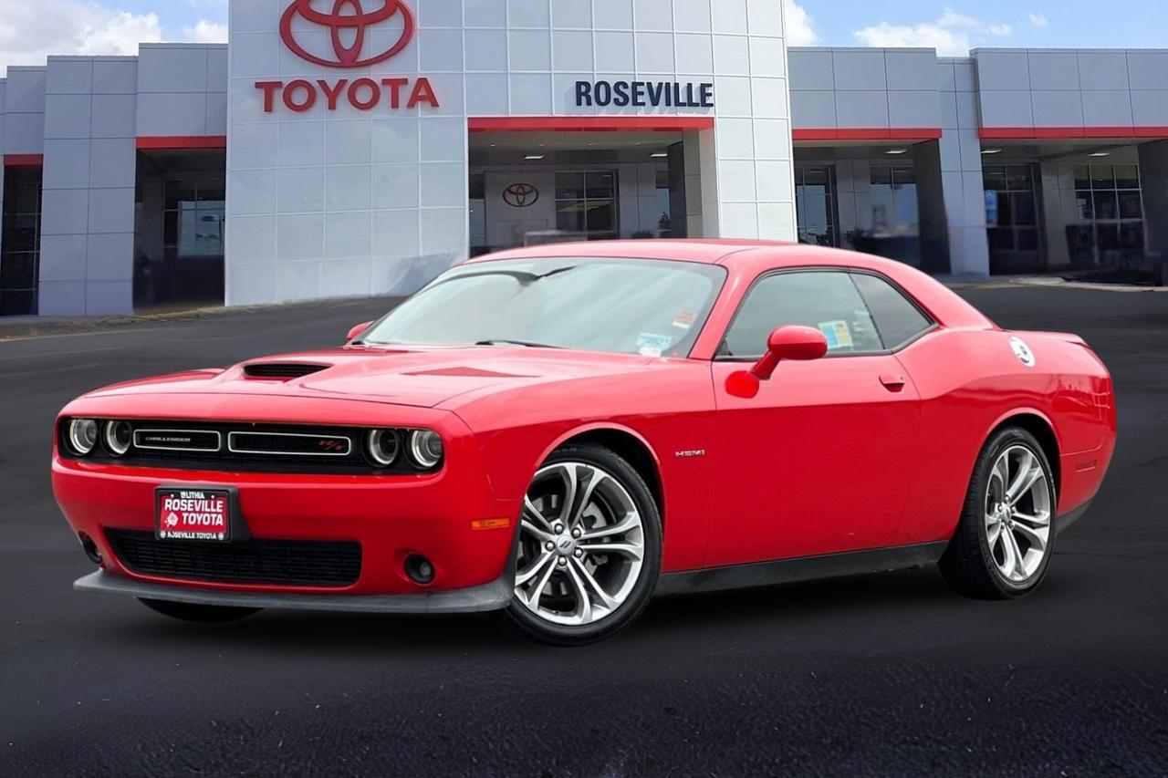 2022 Dodge Challenger R/T