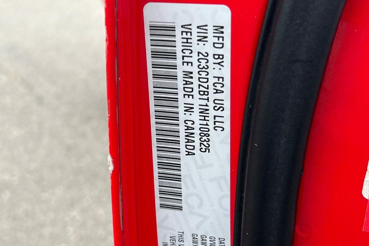 2022 Dodge Challenger R/T Roseville CA