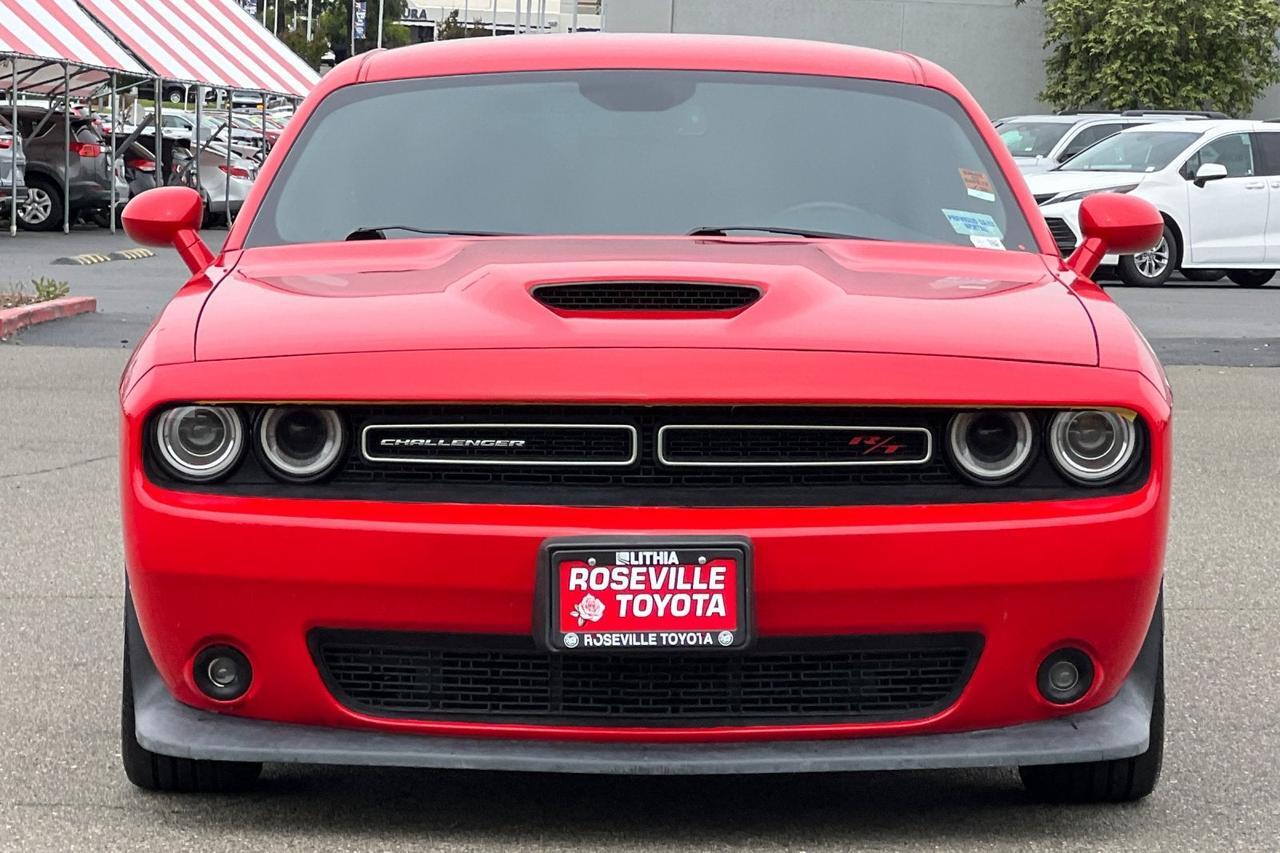 2022 Dodge Challenger R/T Roseville CA