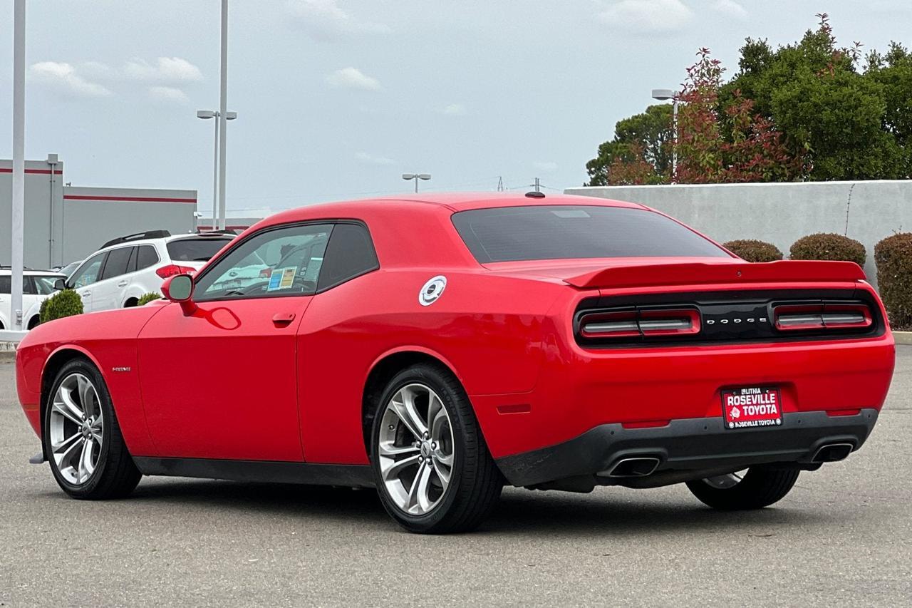 2022 Dodge Challenger R/T Roseville CA