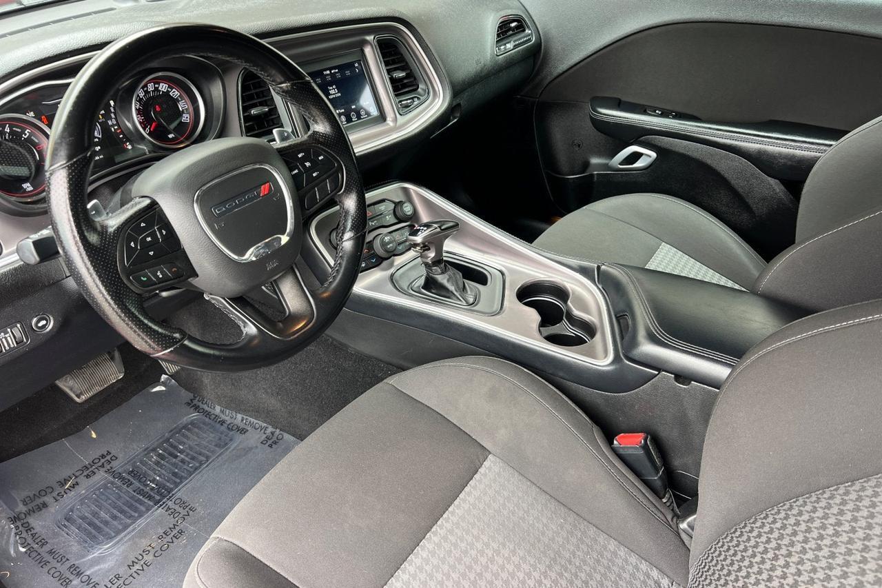 2022 Dodge Challenger R/T Roseville CA