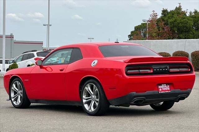 2022 Dodge Challenger R/T Roseville CA