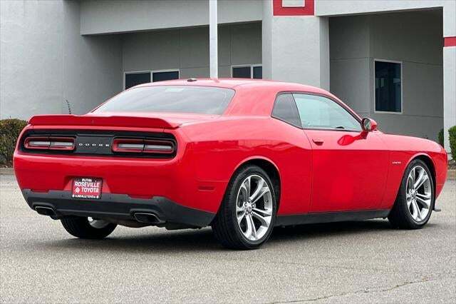 2022 Dodge Challenger R/T Roseville CA