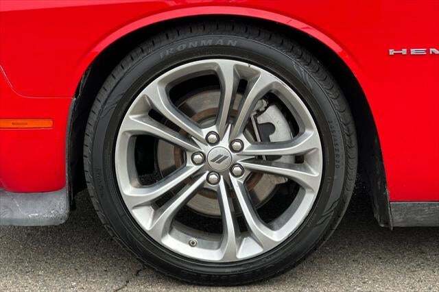 2022 Dodge Challenger R/T Roseville CA