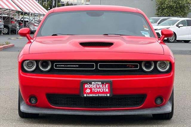 2022 Dodge Challenger R/T Roseville CA