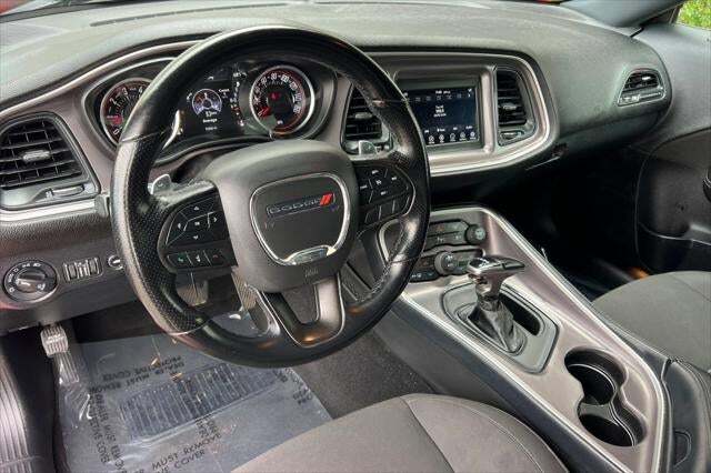 2022 Dodge Challenger R/T Roseville CA