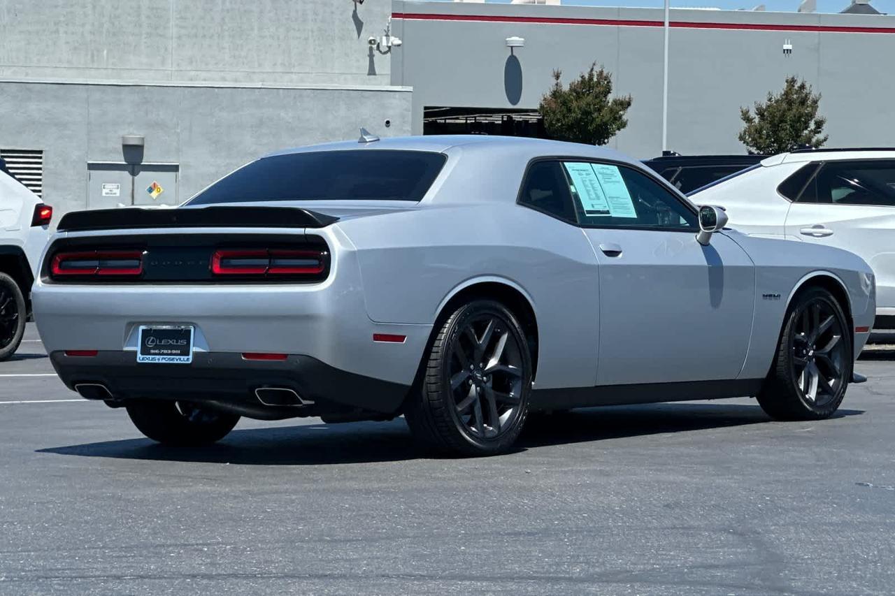 2022 Dodge Challenger R/T