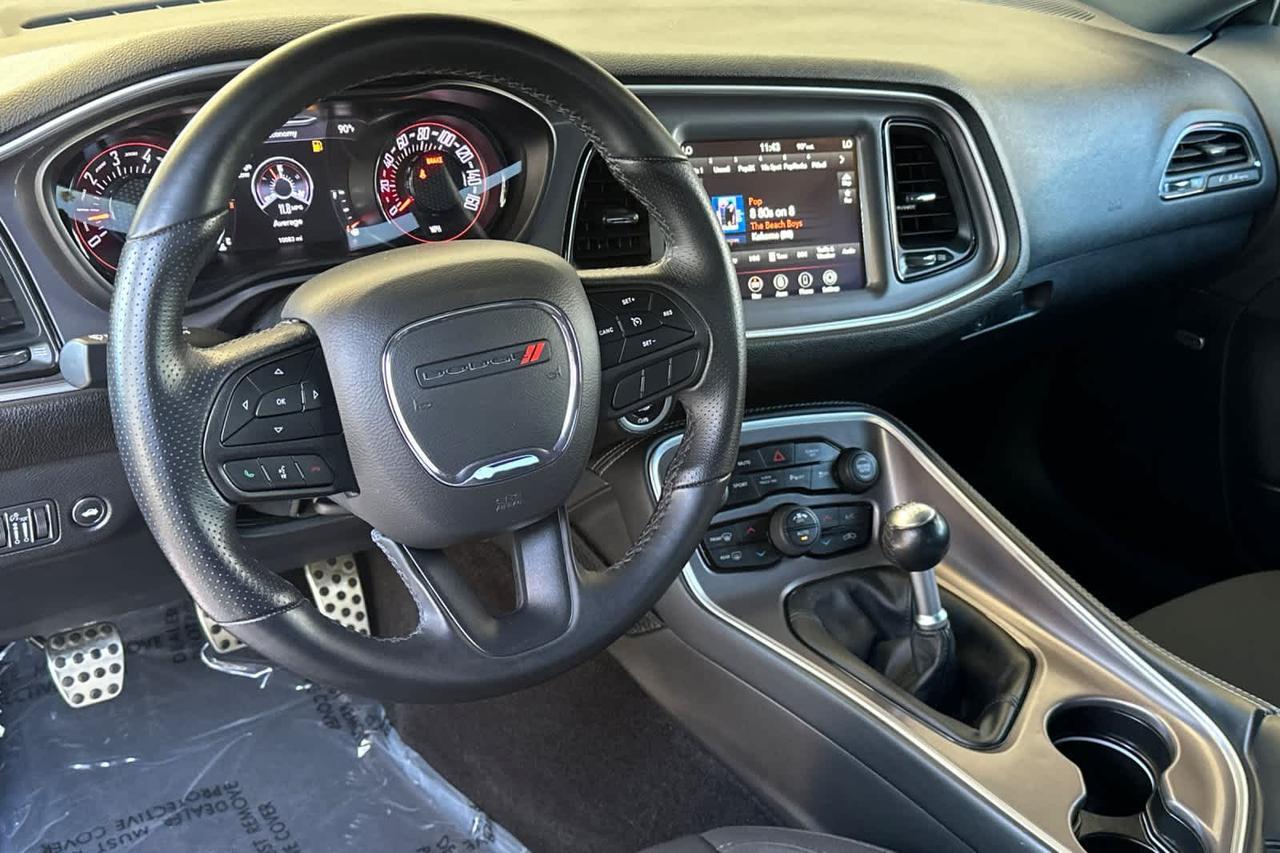 2022 Dodge Challenger R/T