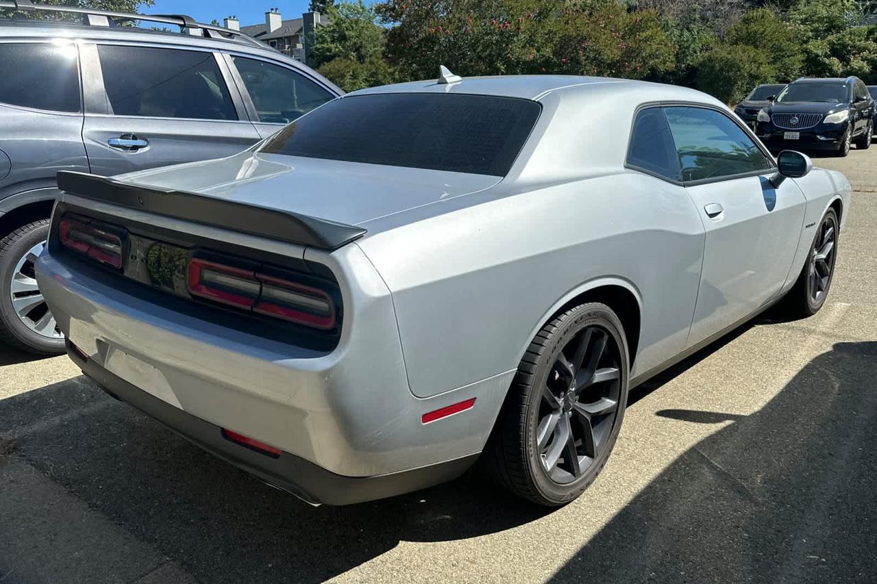 2022 Dodge Challenger R/T