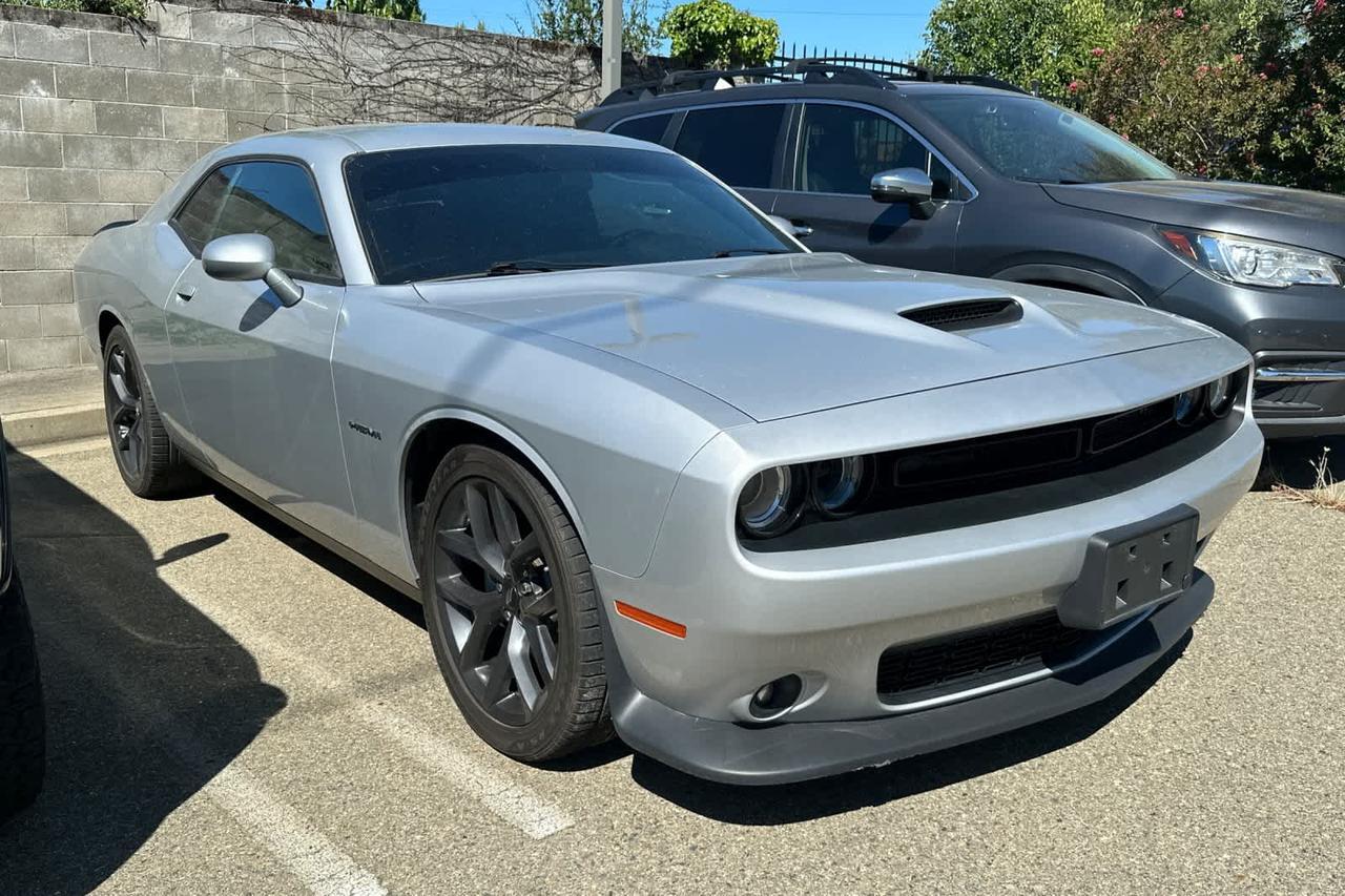 2022 Dodge Challenger R/T