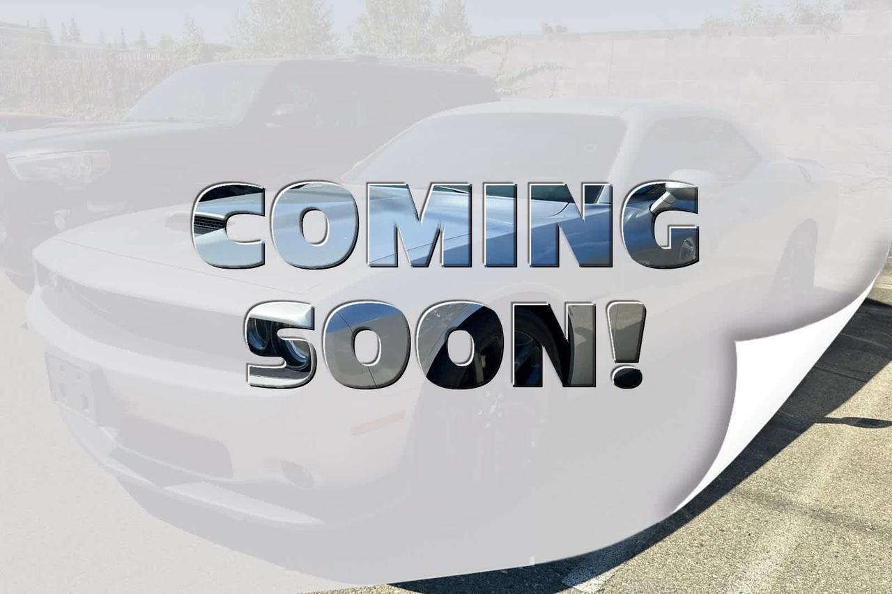 2022 Dodge Challenger R/T