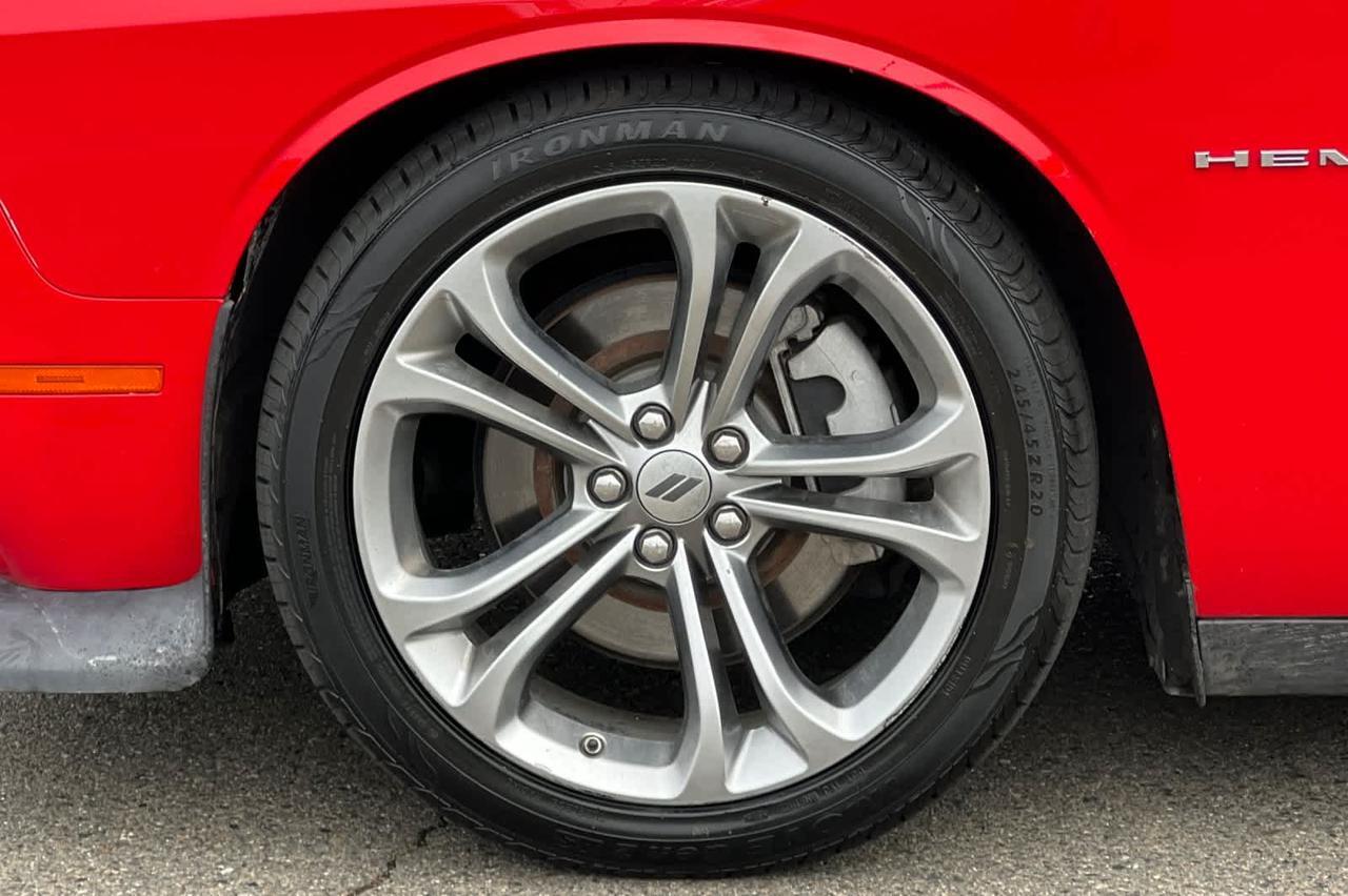 2022 Dodge Challenger R/T Roseville CA