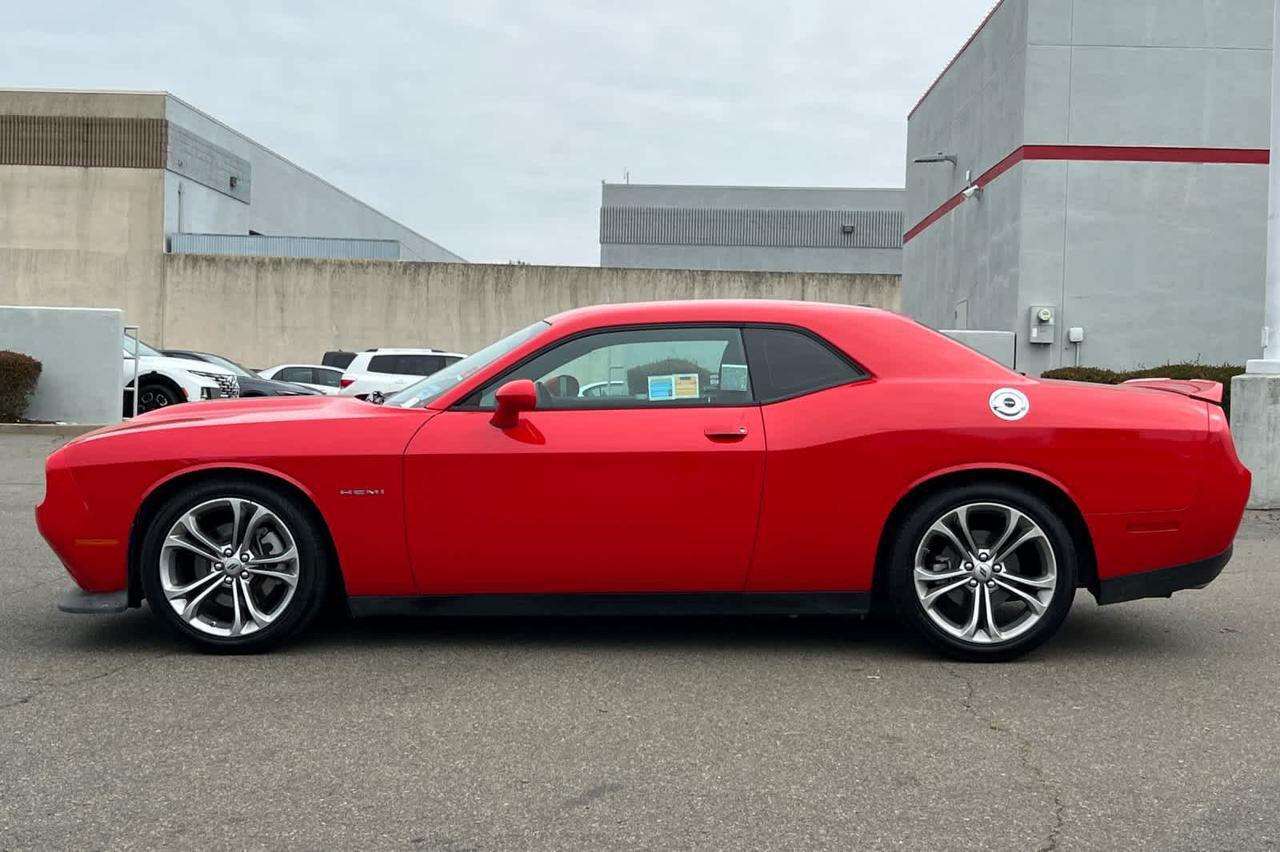 2022 Dodge Challenger R/T Roseville CA