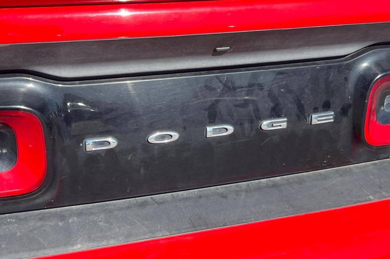 2022 Dodge Challenger R/T Roseville CA